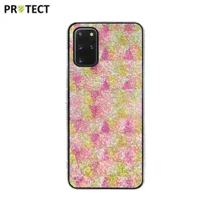 Coque de Protection ID045 PROTECT pour Samsung Galaxy S20 Plus G985 Jaune