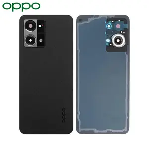 Cache Arrière Original OPPO Reno 7 4G 3052335 3052341 3052330 Noir Cosmique