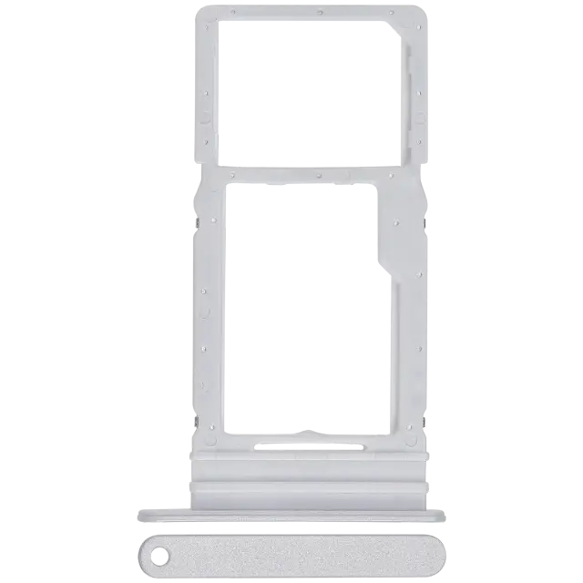 Tiroir SIM pour Samsung Galaxy A16 4G (A165 / 2024) (premium, gris)