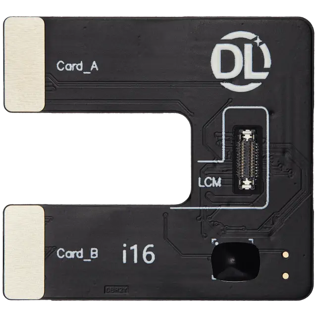 Nappe de test DL400 Pro pour iPhone 16