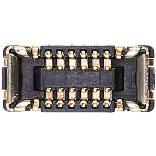 Connecteur FPC de nappe des boutons alimentation et volume à souder pour Apple iPhone 6S (J4700: 12 Pin)