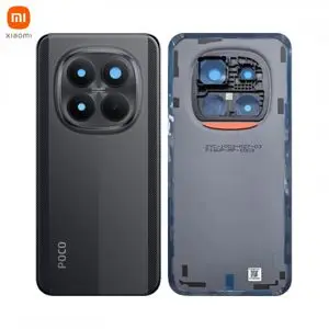Cache Arrière Original Xiaomi Poco M8 Pro 5G 560009P16UP00 Noir