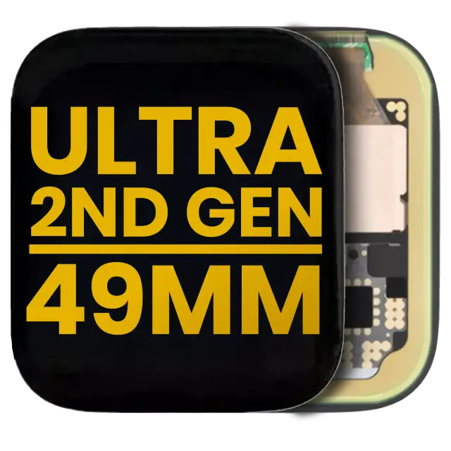 Écran OLED pour Apple Watch Series Ultra (2nd Gen) (49MM) (premium)