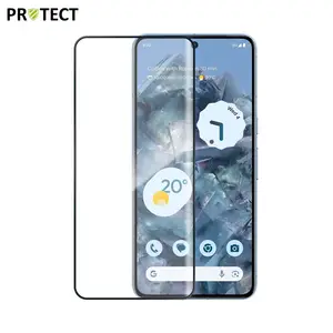 Verre Trempé Intégral PROTECT pour Google Pixel 8 Pro Noir