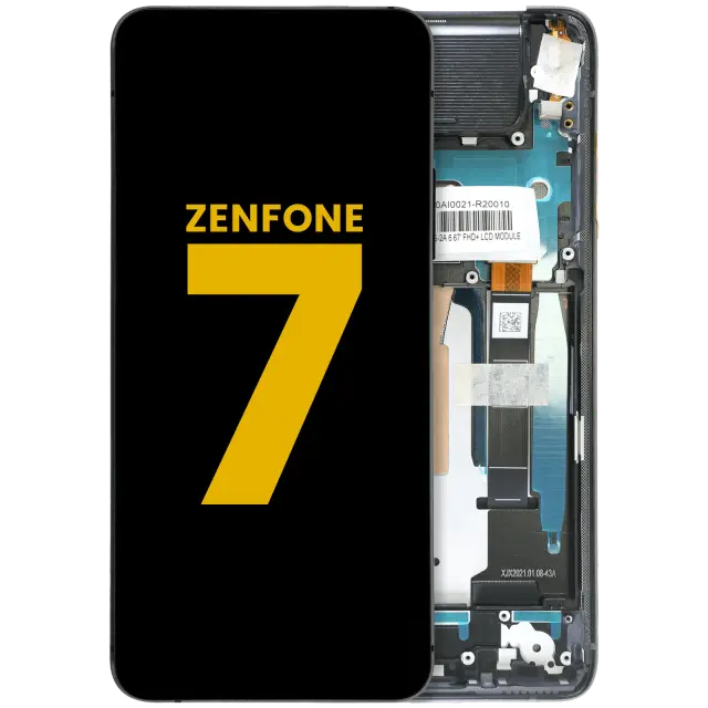 Écran pour Asus ZenFone 7 (reconditionné)