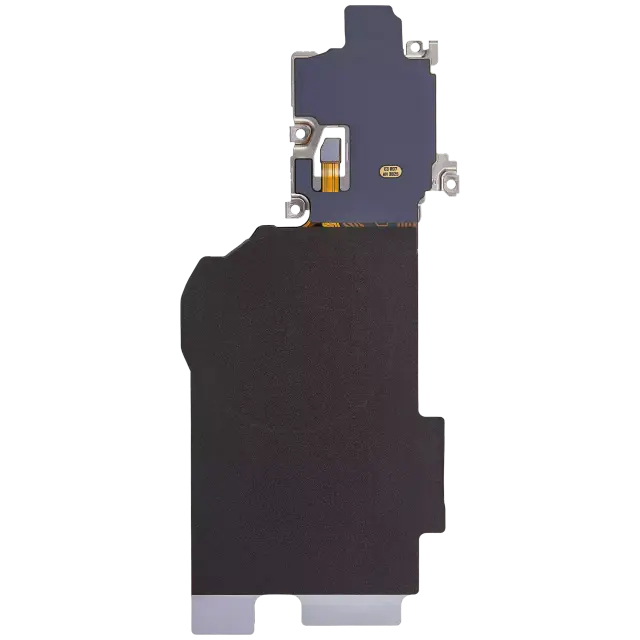 Nappe de charge sans fil et NFC avec support pour Samsung Galaxy S24 Ultra