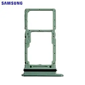 Tiroir SIM Original Samsung Galaxy A26 5G A266 GH98-50024C Vert d'Eau