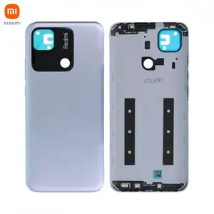Cache Arrière Original Xiaomi Redmi 10C 55050001XW9T Bleu Ocean