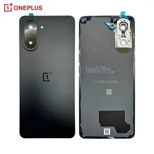 Cache Arrière Original OnePlus Nord CE5 5G 621033000703 Noir Infini