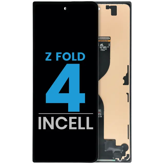 Écran pour Samsung Galaxy Z Fold 4 5G (Aftermarket : Incell, toutes couleurs)
