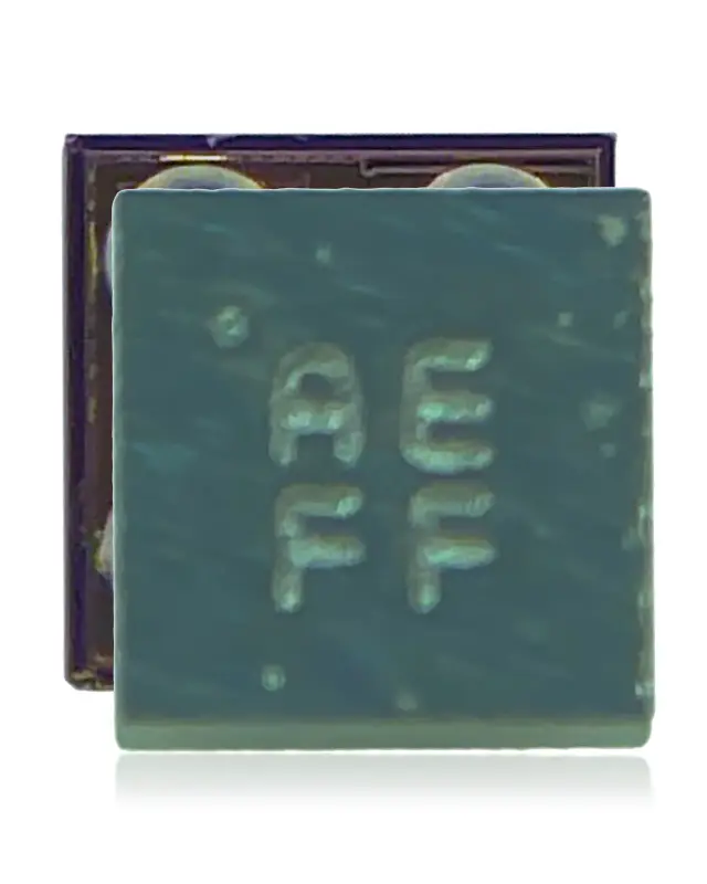 Pièce à microsouder pour Apple iPhone 7 / 7 Plus (NFCSW_RF: LX: 4 Pins)
