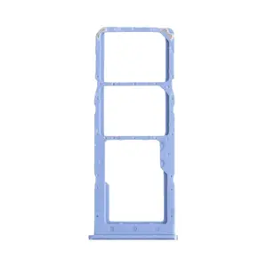 Tiroir Sim Premium Samsung Galaxy M12 M127 Bleu