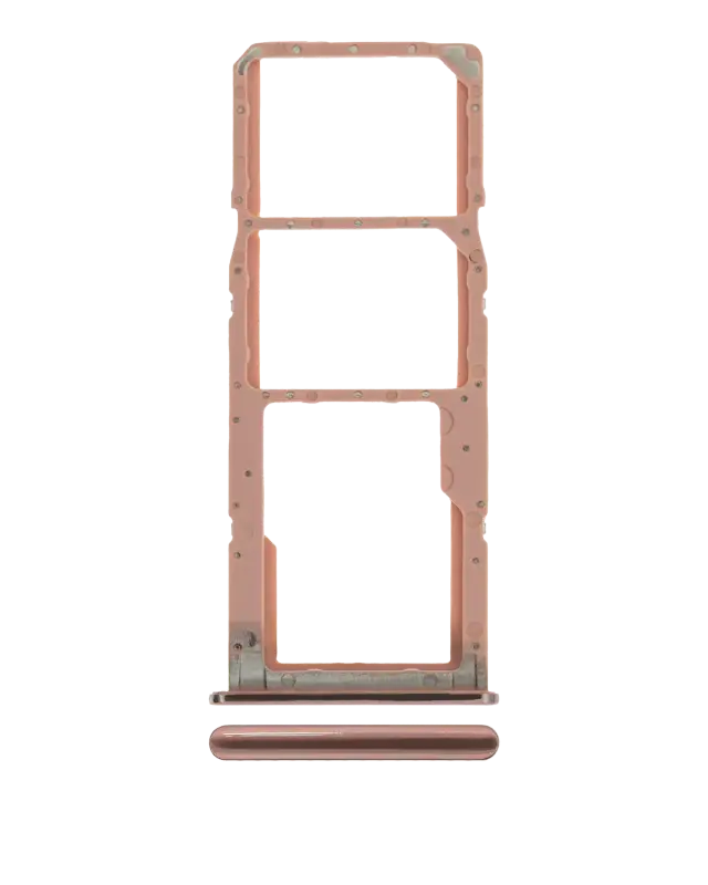 Tiroir SIM pour Samsung Galaxy A51 4G (A515 / 2019) (Prism Crush Pink)