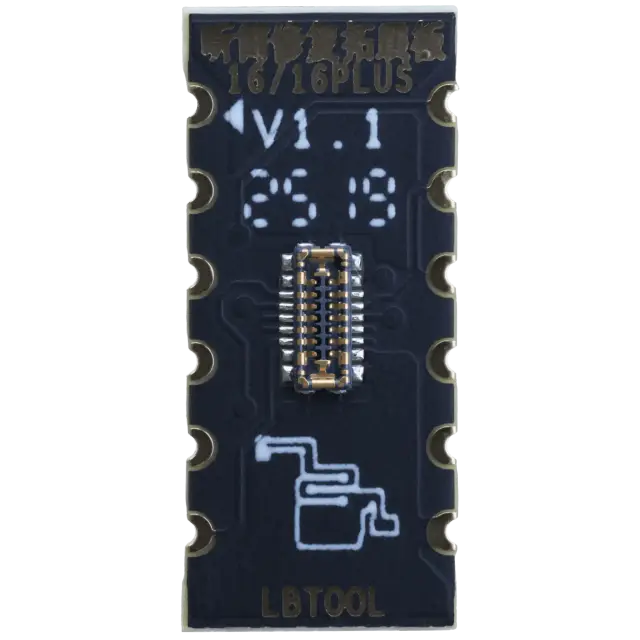Nappe capteurs pour Apple iPhone 16 / 16 Plus (LB TOOL)
