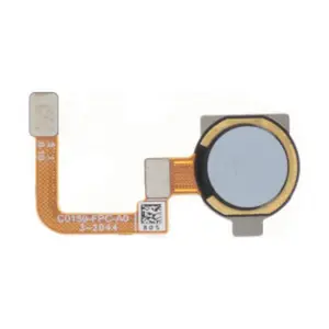 Lecteur Empreinte Premium Realme 7i Argent Eclatant