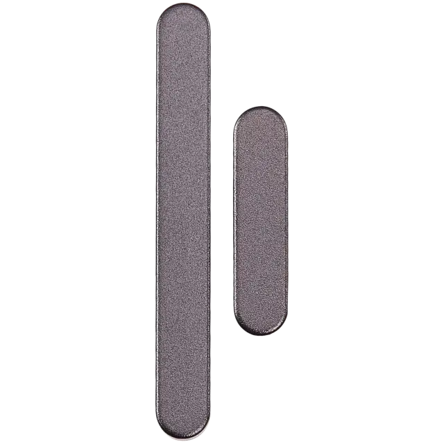 Nappe volume pour Samsung Galaxy S24 FE 5G (premium, graphite)