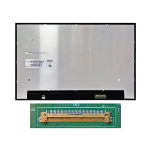 Dalle Ordinateur Portable 16.0" Slim 3K (3072x1920) LCD 60Hz, eDP 40pin 21mm Droite, Sans Fixations ~349mm