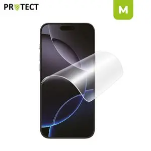 Pack Film de Protection Hydrogel PROTECT CLEAR Taille M pour Découpeuse (x50)