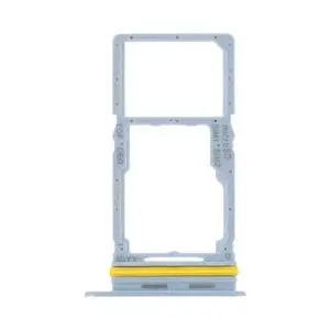 Tiroir SIM Premium Samsung Galaxy A17 4G A175 Bleu Clair