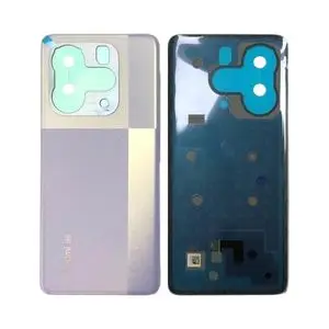 Cache Arrière Premium Xiaomi Redmi Note 14 5G Violet