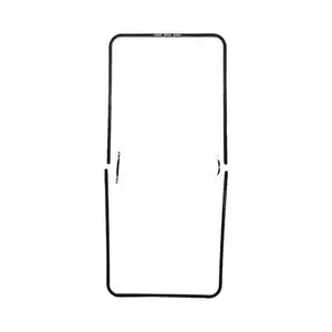 Contour Écran Bezel Premium Samsung Galaxy Z Flip 4 5G F721 Noir