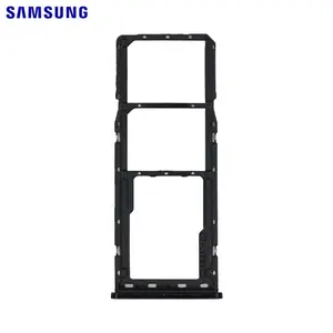 Tiroir SIM Original Samsung Galaxy M31 M315 GH98-44842F Rouge
