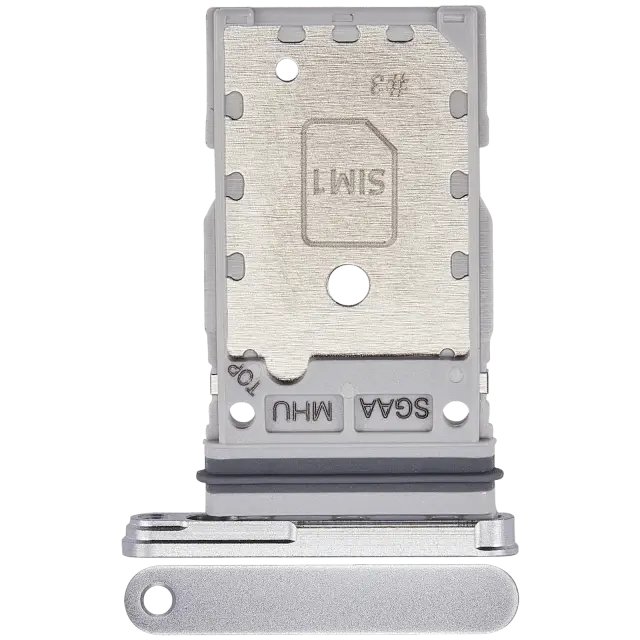 Tiroir SIM pour Samsung Galaxy S23 FE 5G (Cream)