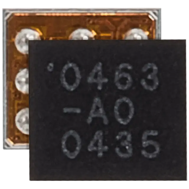 Pièce à microsouder pour Apple iPhone 11 Series / 12 / 12 Pro / 12 Mini (0463-A0)