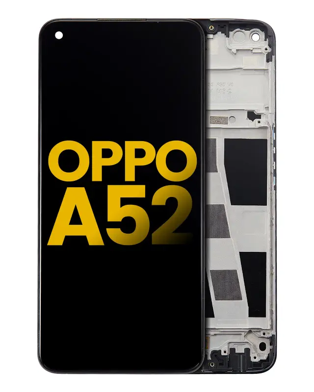 Écran pour OPPO A52 / A72 / A92 (reconditionné, toutes couleurs)