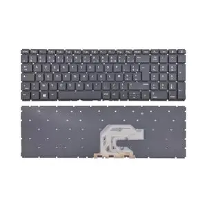 Clavier PC Portable HP ProBook 450 G6 / 455 G6 / 455R G6 / 450 G7 / 455 G7 / 455R G7 AZERTY