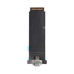 Connecteur de Charge Apple iPad Pro 12.9" (2e génération) A1670 Noir