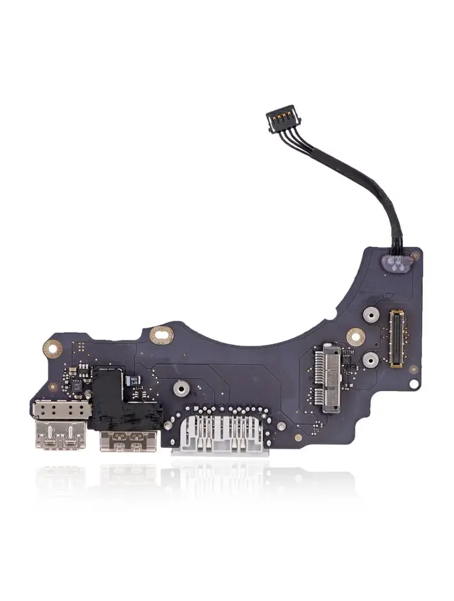 Carte d’entrées-sorties HDMI, SDXC et USB-A pour Apple MacBook Pro 13" A1502 (2013-2014)