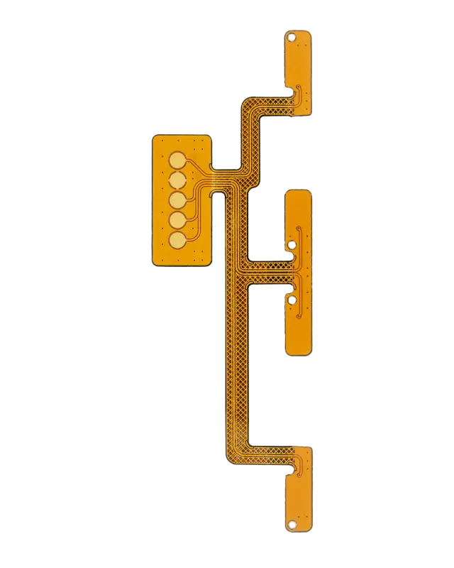 Nappe volume pour Samsung Galaxy Tab Active Pro 10.1" (T545 / T540 / T547) (2019)