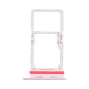 Tiroir SIM Premium Samsung Galaxy A27 5G A276 Rose Clair
