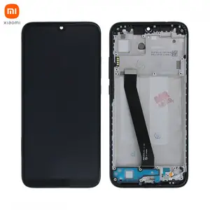 Écran Tactile Original Xiaomi Redmi 7 560610096033 560610115033 Noir Eclipse