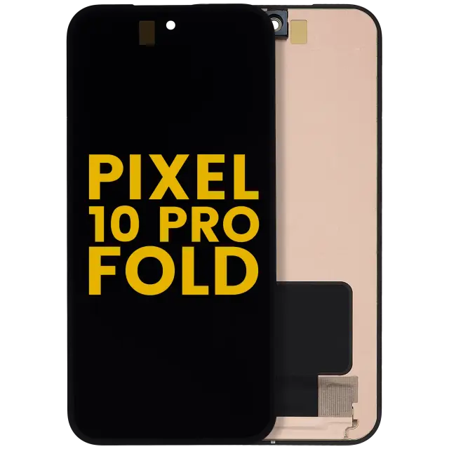 Écran pour Google Pixel 10 Pro Fold (reconditionné, toutes couleurs)