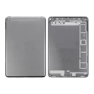 Cache Arrière Premium Apple iPad mini 5 A2124/A2126 Wifi+Cellular Gris Sidéral