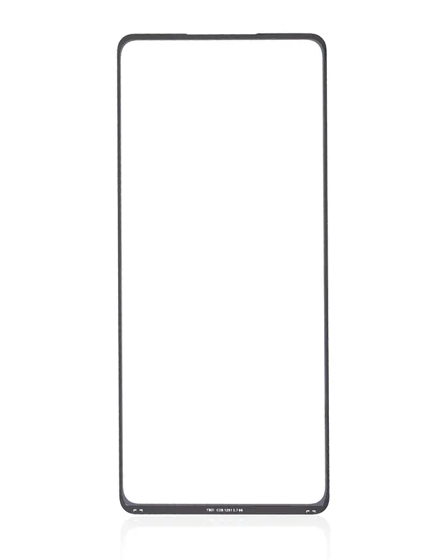 Vitre d’écran pour Samsung Galaxy S20 FE 4G / S20 FE 5G