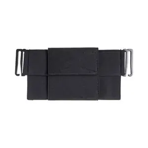 Pochette de Rangement Élastique pour Smartphone Noir