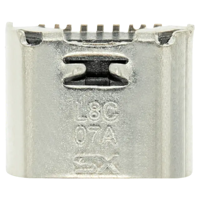 Pièce à microsouder pour Samsung Galaxy Core Prime / Tab 3 Lite / Tab E 8.0" / Tab E 9.6" / Tab A 7.0" / Tab A 10.1" / Grand / Grand Neo / Tab A 7.0" / Tab 3 Lite 7.0" VE 7.0" / 8.0" (2018) (T113 / T280 / T285 / T387) (soudure requise)