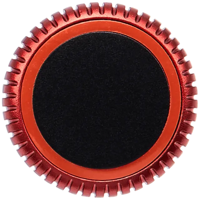 Nappe volume pour Apple Watch Series 6 (40MM / 44MM) (version GPS, Black / Red)