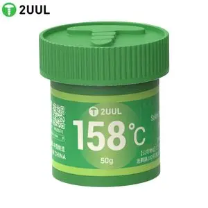 Pâte à Souder 2UUL JOINT X 158℃ 50g