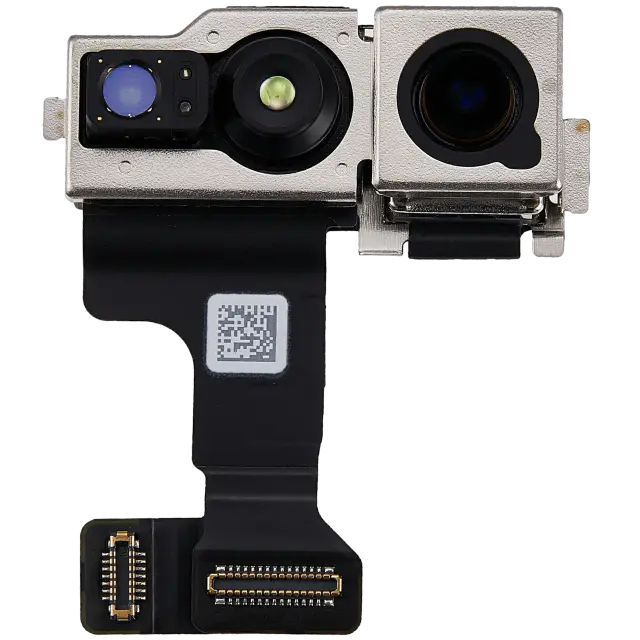 Caméra avant pour Apple iPhone 16 (origine d'occasion)