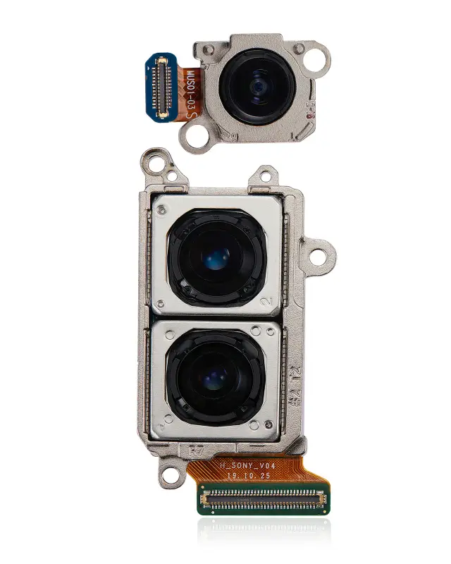 Caméra arrière pour Samsung Galaxy S21 5G (G991U) / S21 Plus 5G (G996U) (version US)