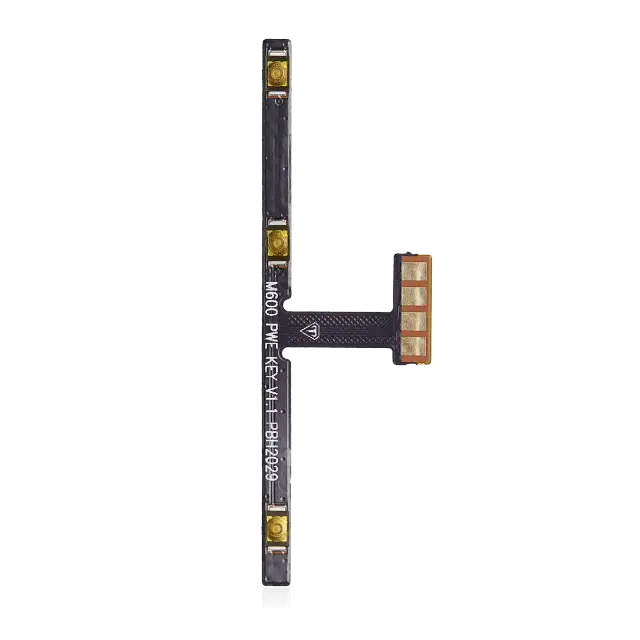 Nappe volume pour Motorola Moto G9 Plus (XT2087 / 2020)