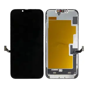 Écran Tactile Hard Oled Apple iPhone 14 Plus (IC Removable) Noir