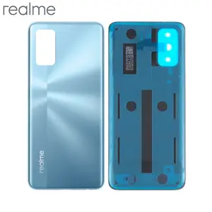 Cache Arrière Original Realme 7 Pro 3201603 Miroir Argent