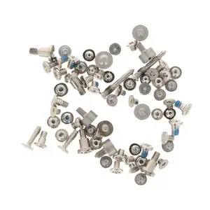 Kit Vis Apple iPhone 16e/iPhone 17e Blanc
