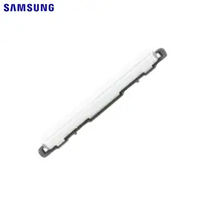 Bouton Volume Original Samsung Galaxy Tab S5e 4G T725/Galaxy Tab S5e Wi-Fi T720 GH98-44111A Argent