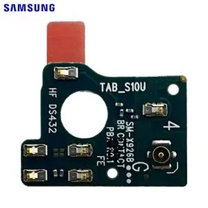 Antenne SUB PBA Original Samsung Galaxy Tab S10 Ultra Wi-Fi X920/Galaxy Tab S10 Ultra 5G X926 GH96-17153A
